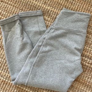 Lululemon, Fleece Leggings, Size 4 SOLD